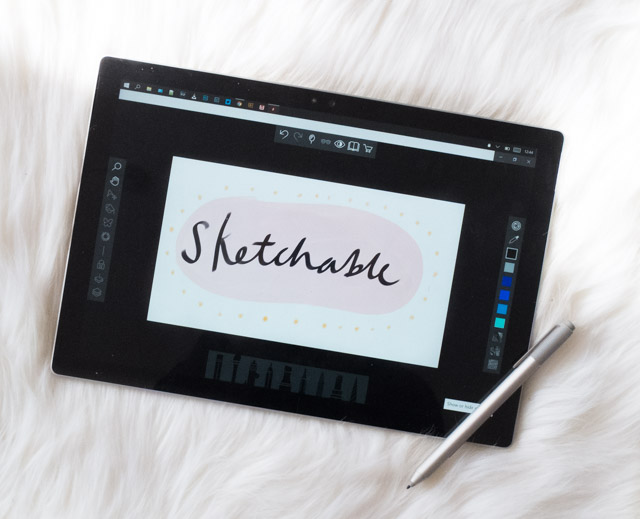 best free drawing software surface pro