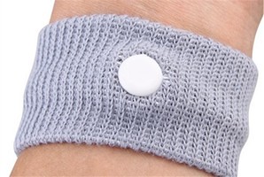 Sea-band anti-motion sickness wrist bands for adults