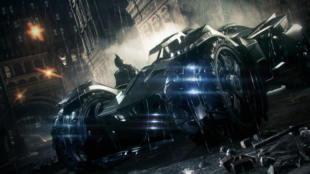 Drama ends: Batman: Arkham Knight is on the shelves