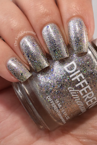 Different Dimension Lady Tremaine Swatch