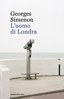 Italy: L'Homme de Londres, paper publication (L'uomo di Londra)