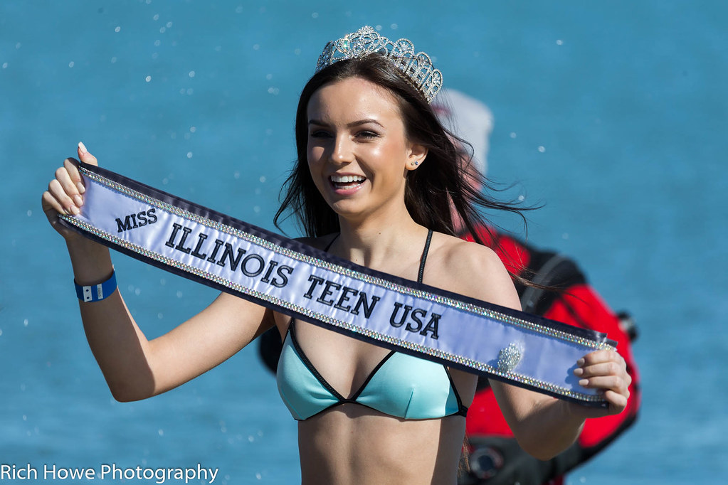 Miss Teen Illinois World 57