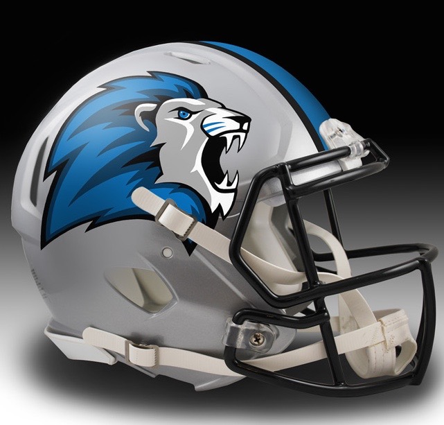 VIDEO: Detroit Lions unveil 2023 alternate helmet design - Pride Of Detroit