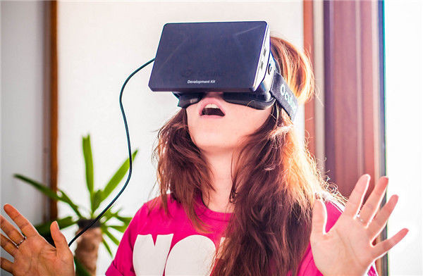 Games, virtual reality also has huge market