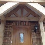 Timber Framer - Porch