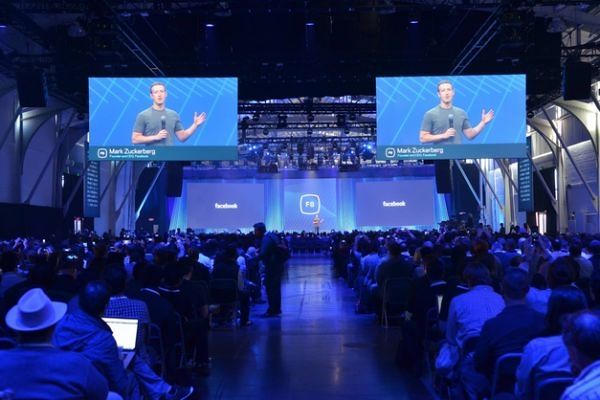 Facebook F8 Conference looking at? Look at the changes in 2015 to 2016