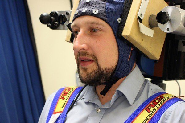 New research shows that electrical stimulation of the scalp can be treated sea-sickness