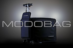 MODOBAG intelligence electric suitcase