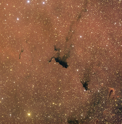 VCSE - Barnard 163 - APOD