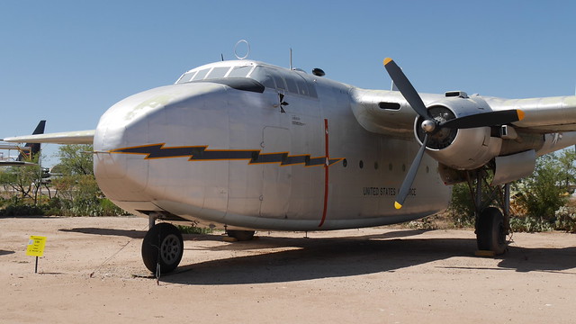 Fairchild C-82A Packet