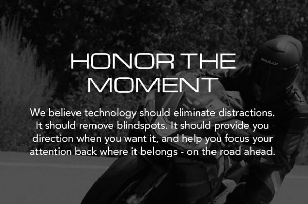 With this intelligent motorcycle helmet, no longer afraid of Shenzhen has banned!