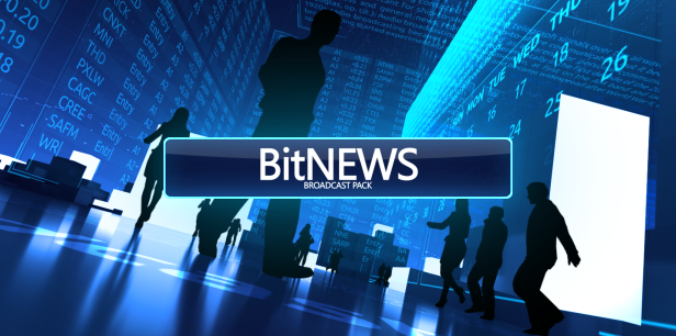 BitNews (Broadcast Pack)