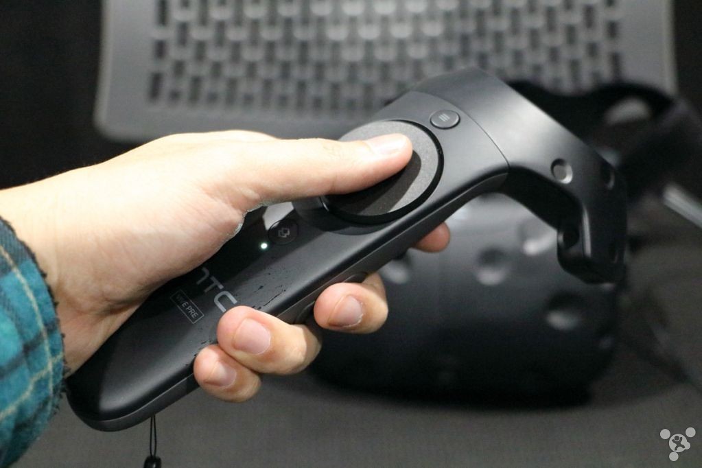 Number of tube! HTC Vive games lineup the first exposure