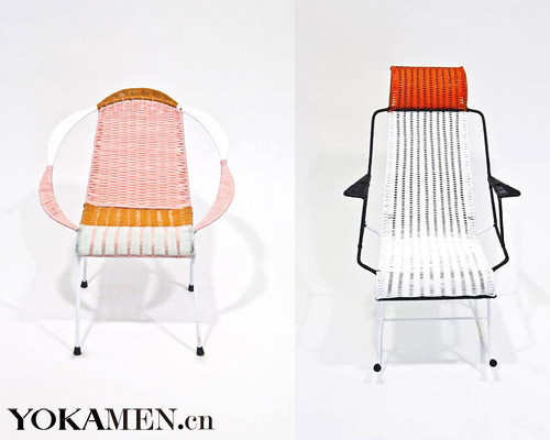 Marni Fashion style with a chair similar to