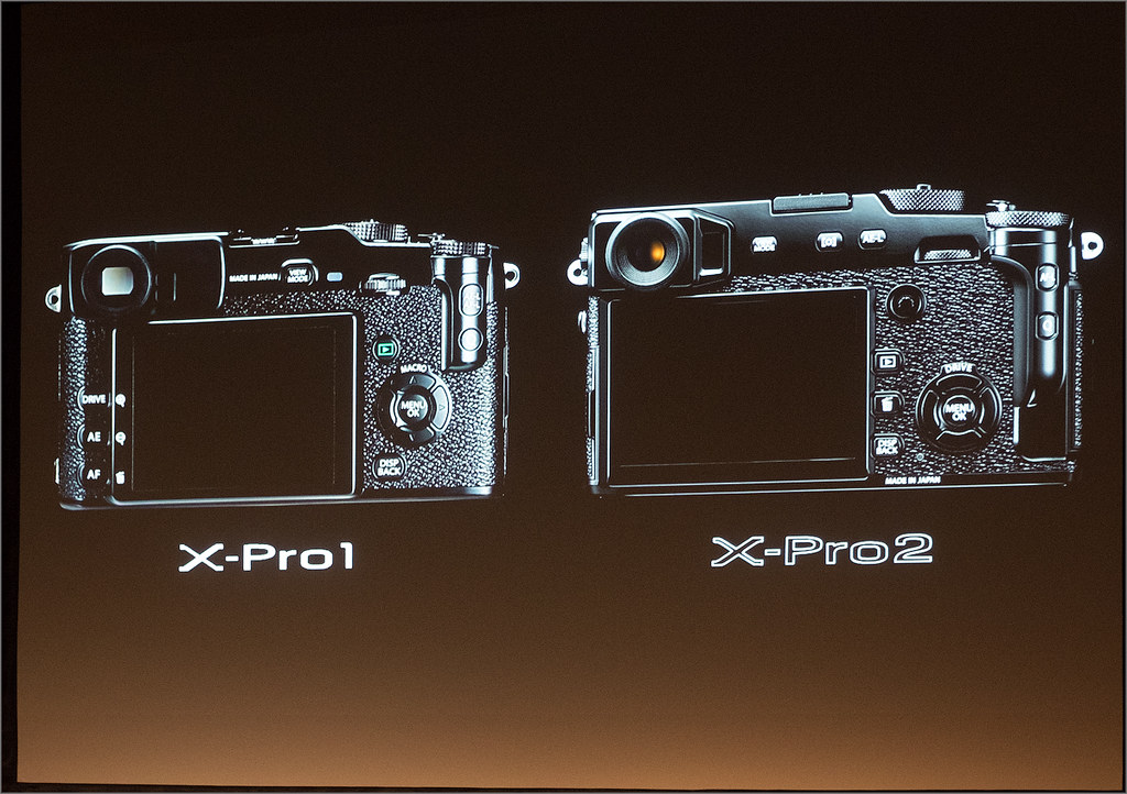 Свершилось! Fujifilm X-Pro2 