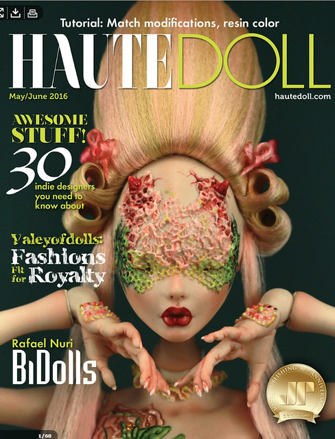 haute doll magazine download torrent