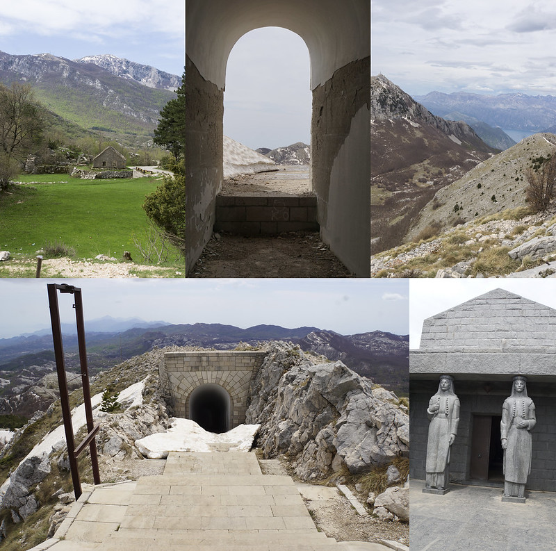 Lovcen National Park | Njegos Mausoleum | Kotor Bay | Montenegro | My gluten free experience in MONTENEGRO