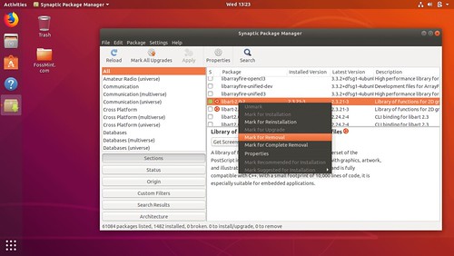 Remove-Software-in-Ubuntu