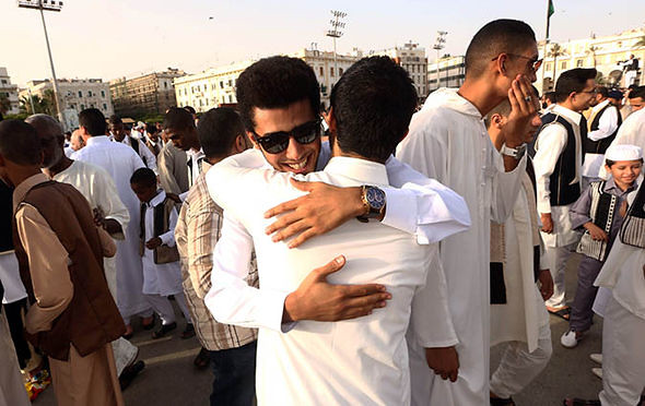 eid ul fitr mubarak wishes 