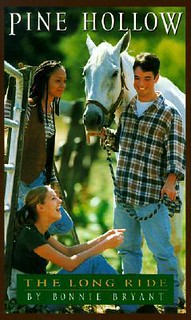 The Long Ride (Pine Hollow #1) by Bonnie Bryant | Equus Education