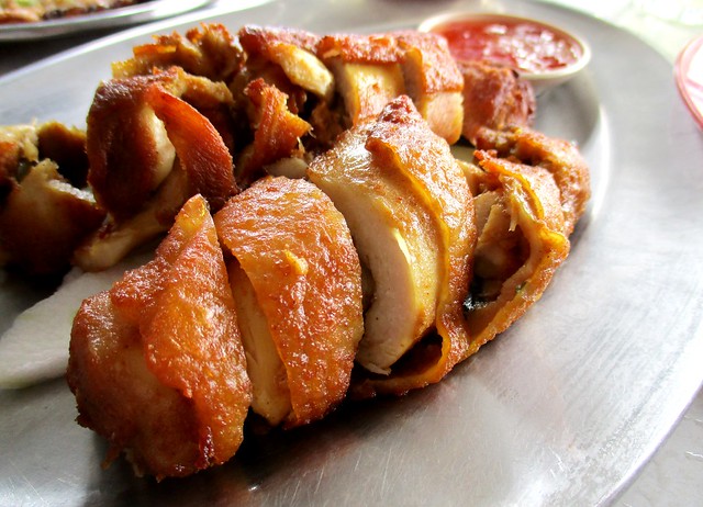 SYARIKAT KIONG CHUONG CAFE chicken roll