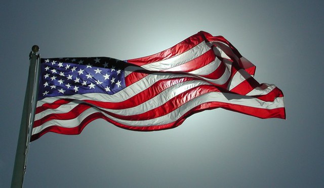 AMERICAN FLAG DAY