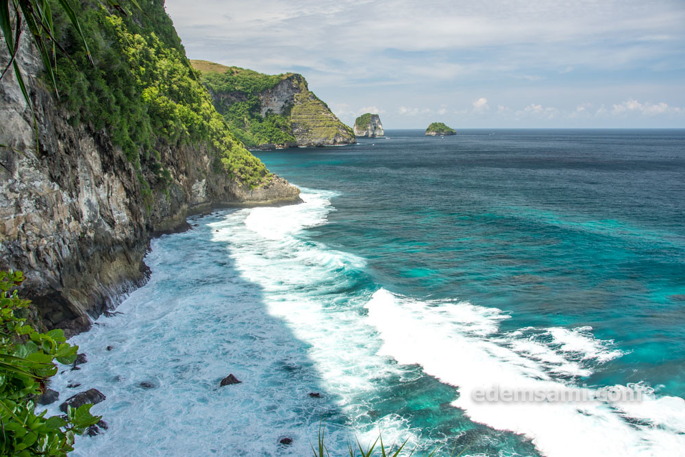Нуса-Пенида Бали Индонезия
