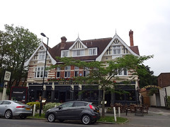 Picture of Crown And Greyhound, SE21 7BJ