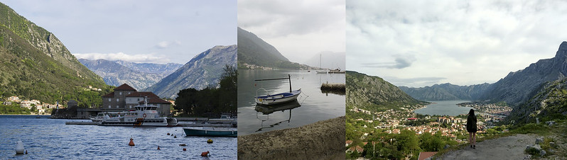 Kotor | Kotor Bay | Montenegro | My gluten free experience in MONTENEGRO