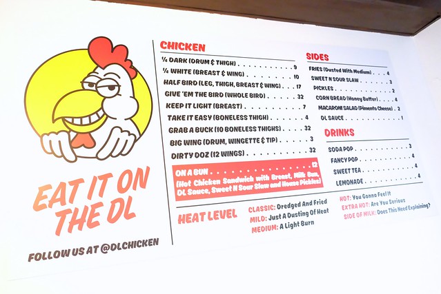 The DownLow Chicken Shack | Commercial Drive, Vancouver