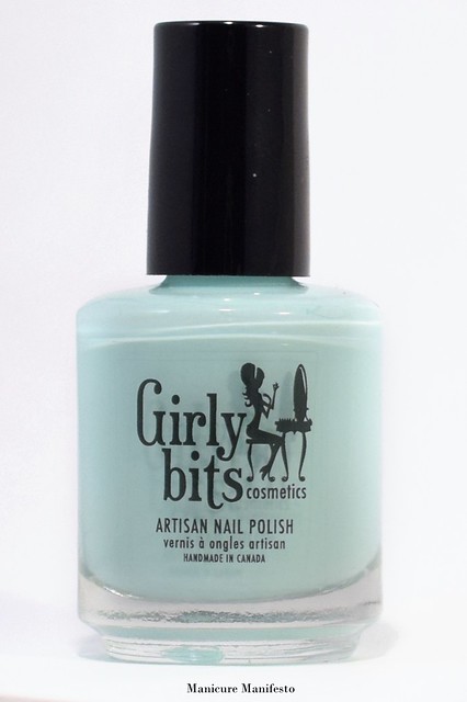 Girly Bits Let Love Grow