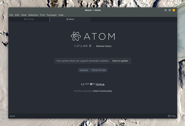 atom-editor-linux