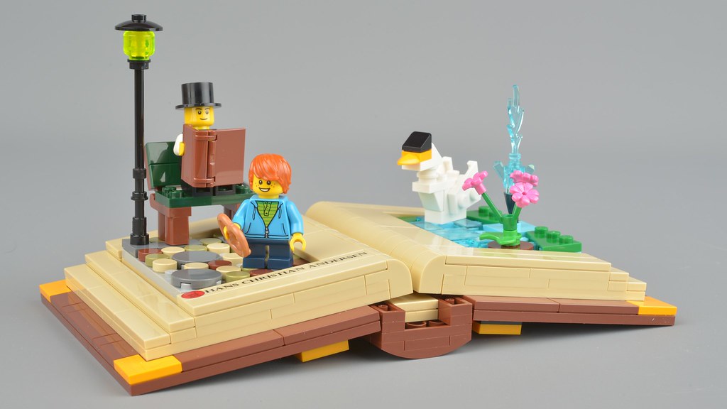 Henstilling frø Bøje LEGO 40291 Creative Personalities review | Brickset