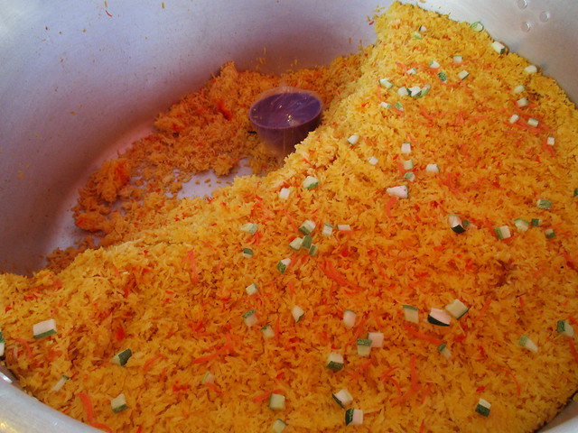 Sri Pelita nasi biryani