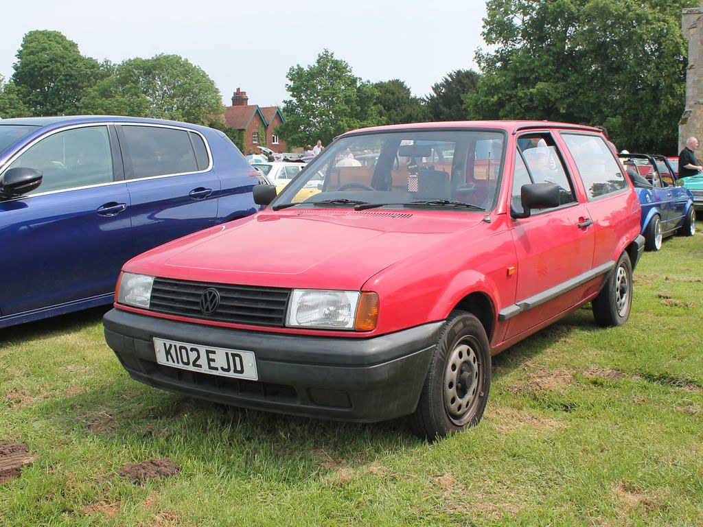 1992 Volkswagen Polo 1.0 Fox Good to see a VW owned by a