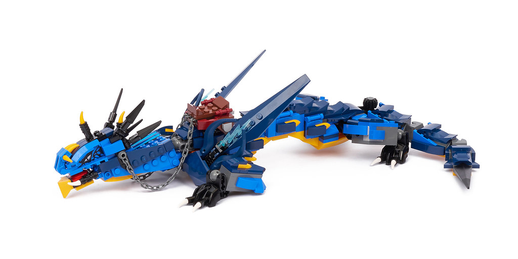 Lego 70652 best sale