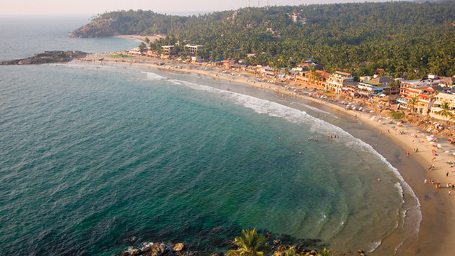 top beaches in india 