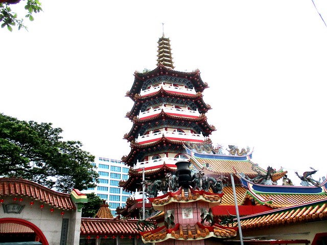 Sibu Tua Pek Kong Temple