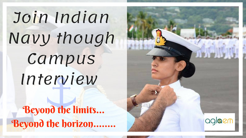 Indian Navy UES 2019 Result - Campus Interview Result