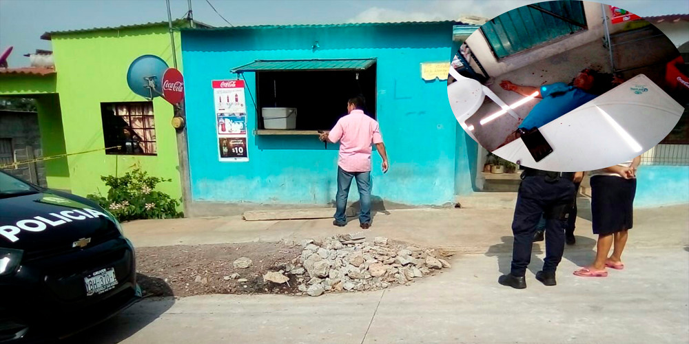 ASESINAN a Hilario Campechano SICARIOS en camioneta de Morena en SantiagoTuxtla, Veracruz. Noticias en tiempo real