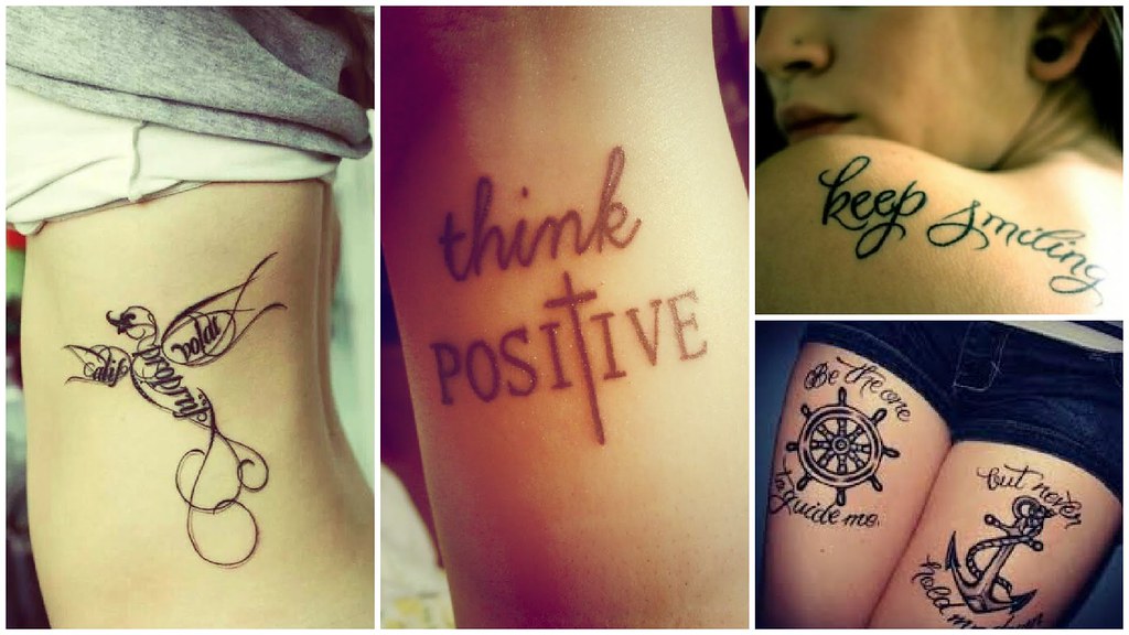 Meaningful Tattoos For Women.