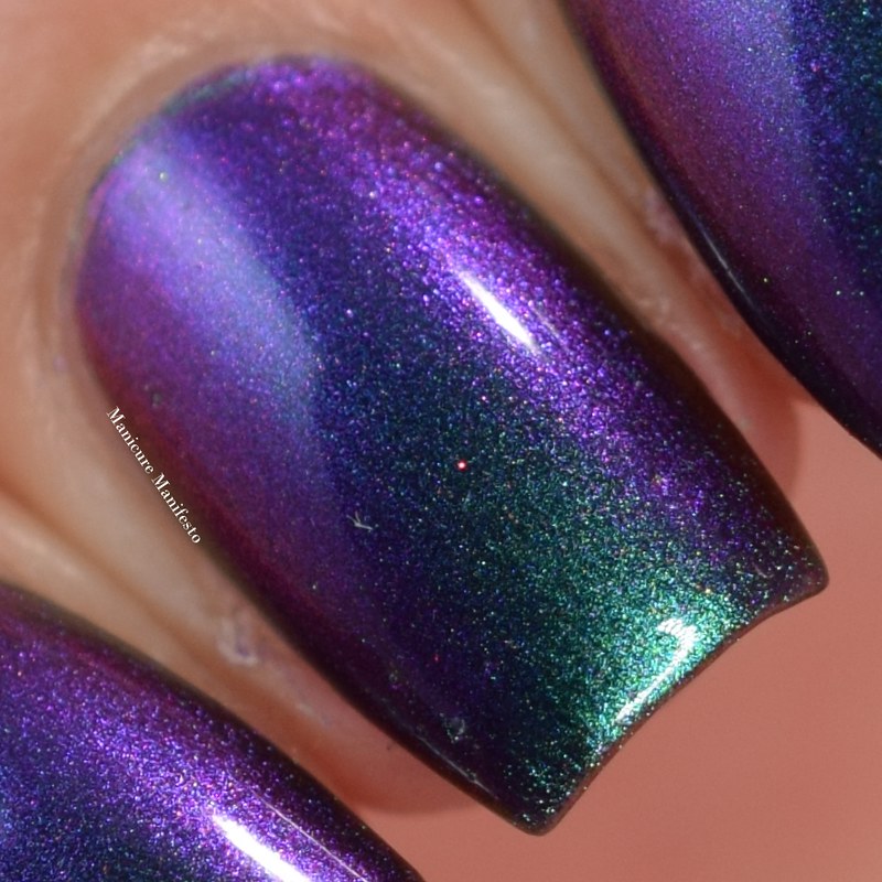 Girly Bits Head Full Of Dreams swatch