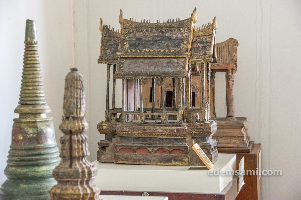 Национальный музей Таиланд Аюттхая