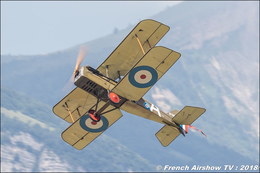 pterodactyl-flight - aircraft from WWI & WWII eras CZ , Grenoble Air Show -Versoud 2018 , Meeting Aerien Meeting Grenoble , Alpes Dauphiné , alpes , Canon EOS , Sigma France , contemporary lens , Meeting Aerien 2018