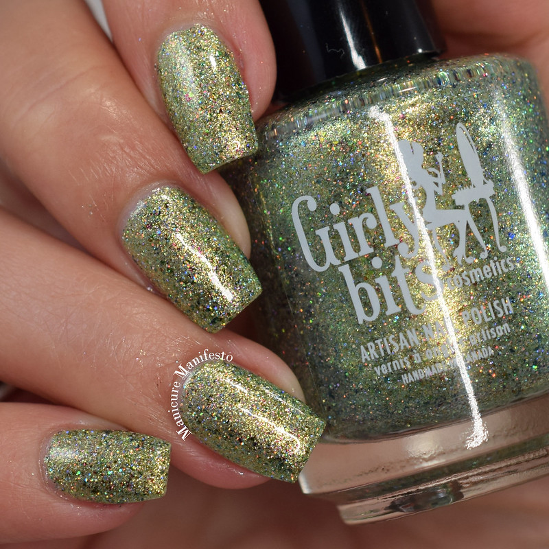 Girly Bits Underwater Secrets review