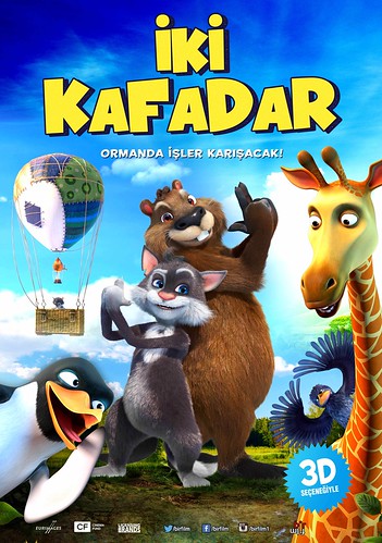 İki Kafadar - Two Tails (2018)