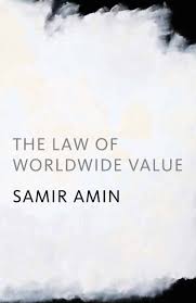 薩米爾·阿明《世界價值的規律》。（圖片來源：Monthly Review）