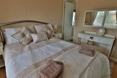 Willerby New Hampshire. Master Bedroom