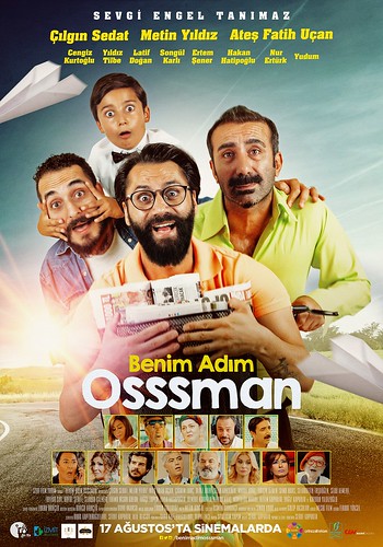 Benim Adım Osssman (2018)
