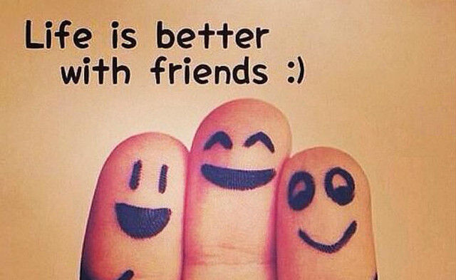 happy friendship quotes messages